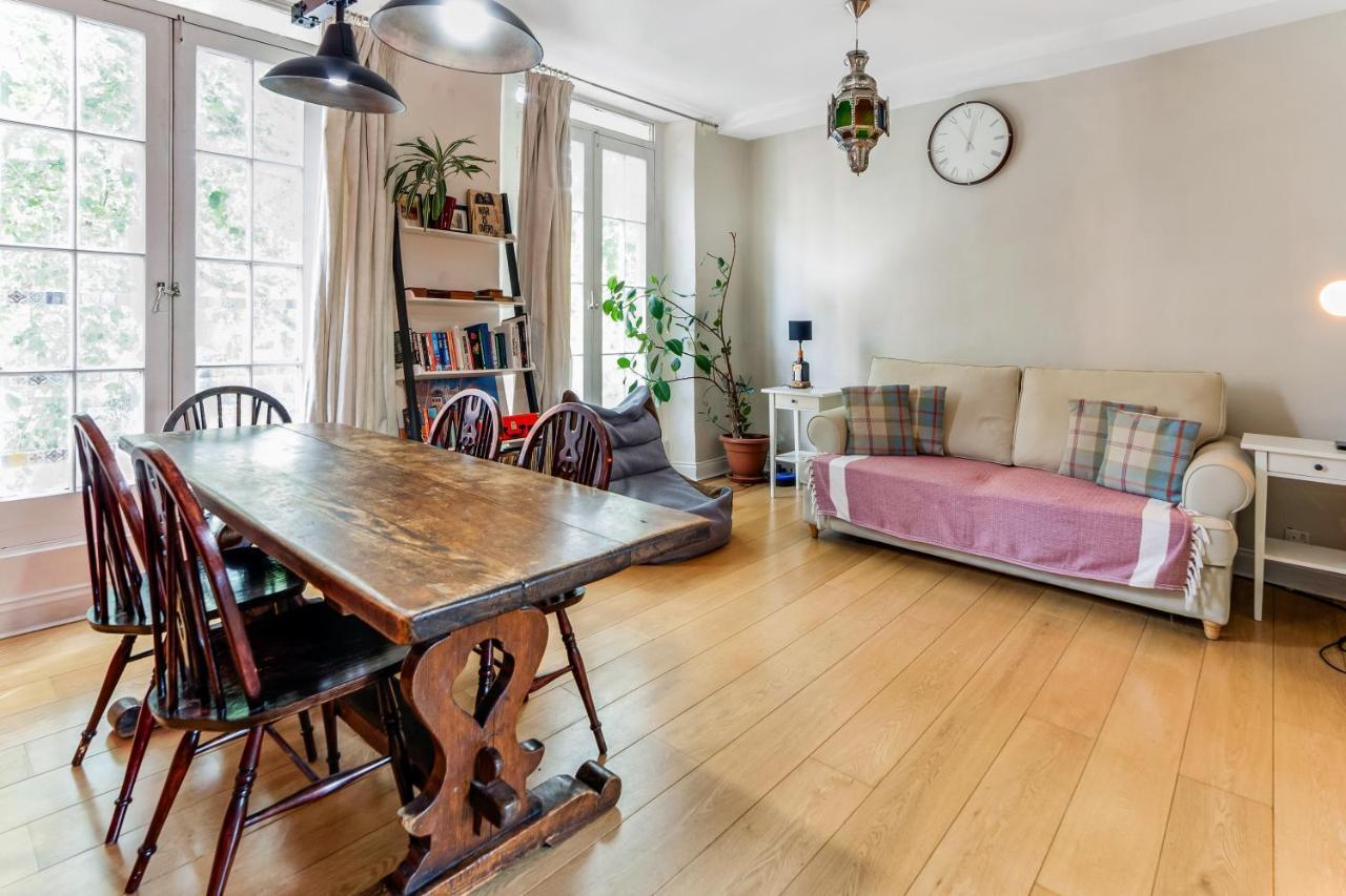 Pass The Keys Terrace Apartment By The Kia Oval London Eksteriør billede
