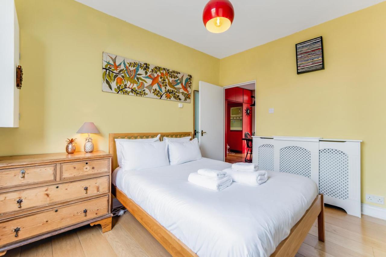 Pass The Keys Terrace Apartment By The Kia Oval London Eksteriør billede