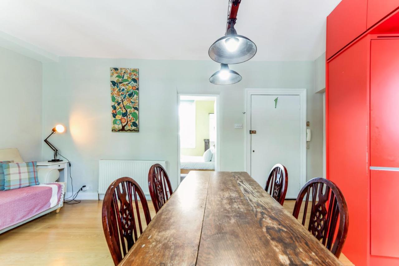 Pass The Keys Terrace Apartment By The Kia Oval London Eksteriør billede