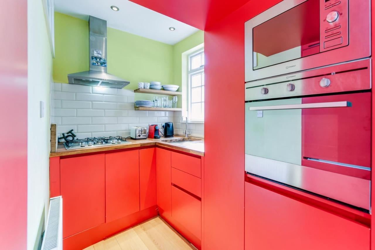 Pass The Keys Terrace Apartment By The Kia Oval London Eksteriør billede