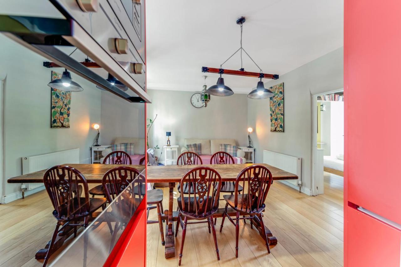 Pass The Keys Terrace Apartment By The Kia Oval London Eksteriør billede