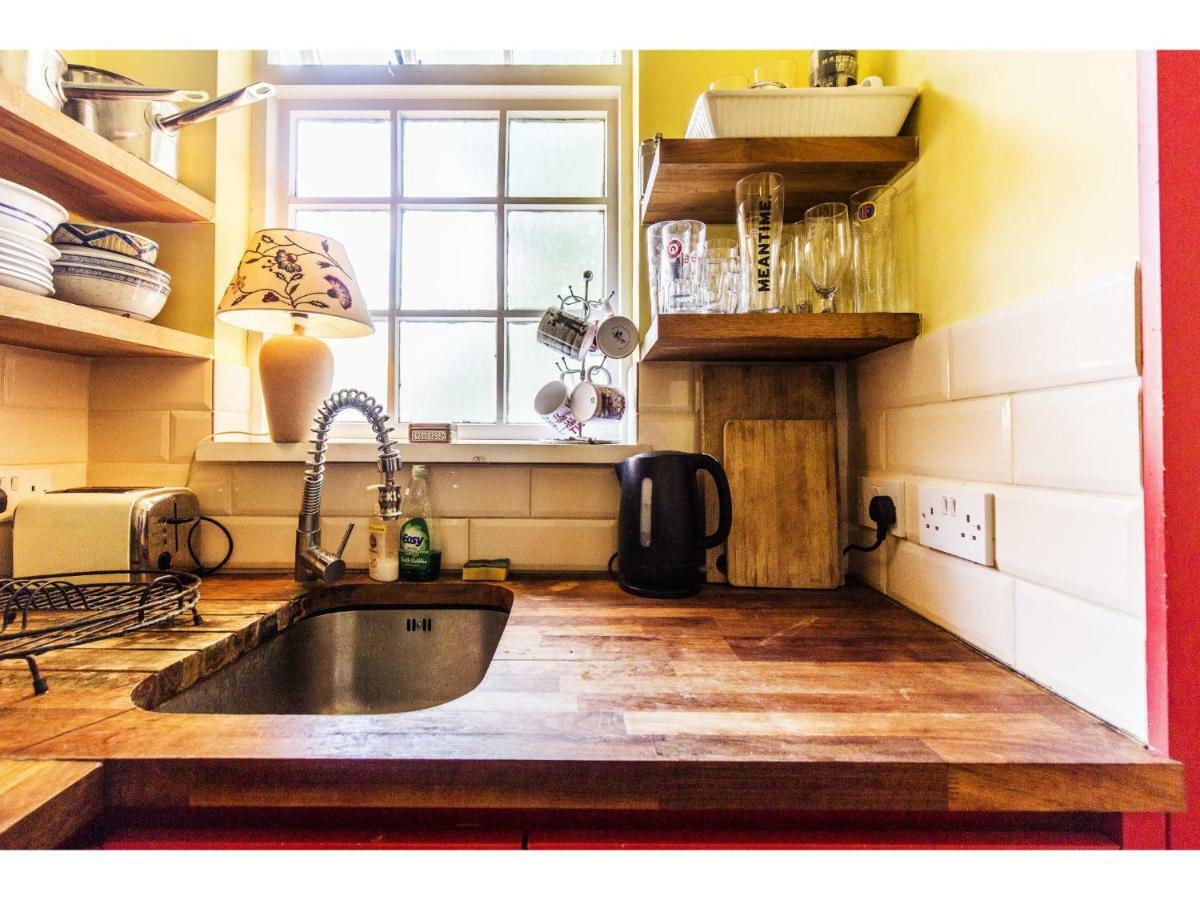 Pass The Keys Terrace Apartment By The Kia Oval London Eksteriør billede