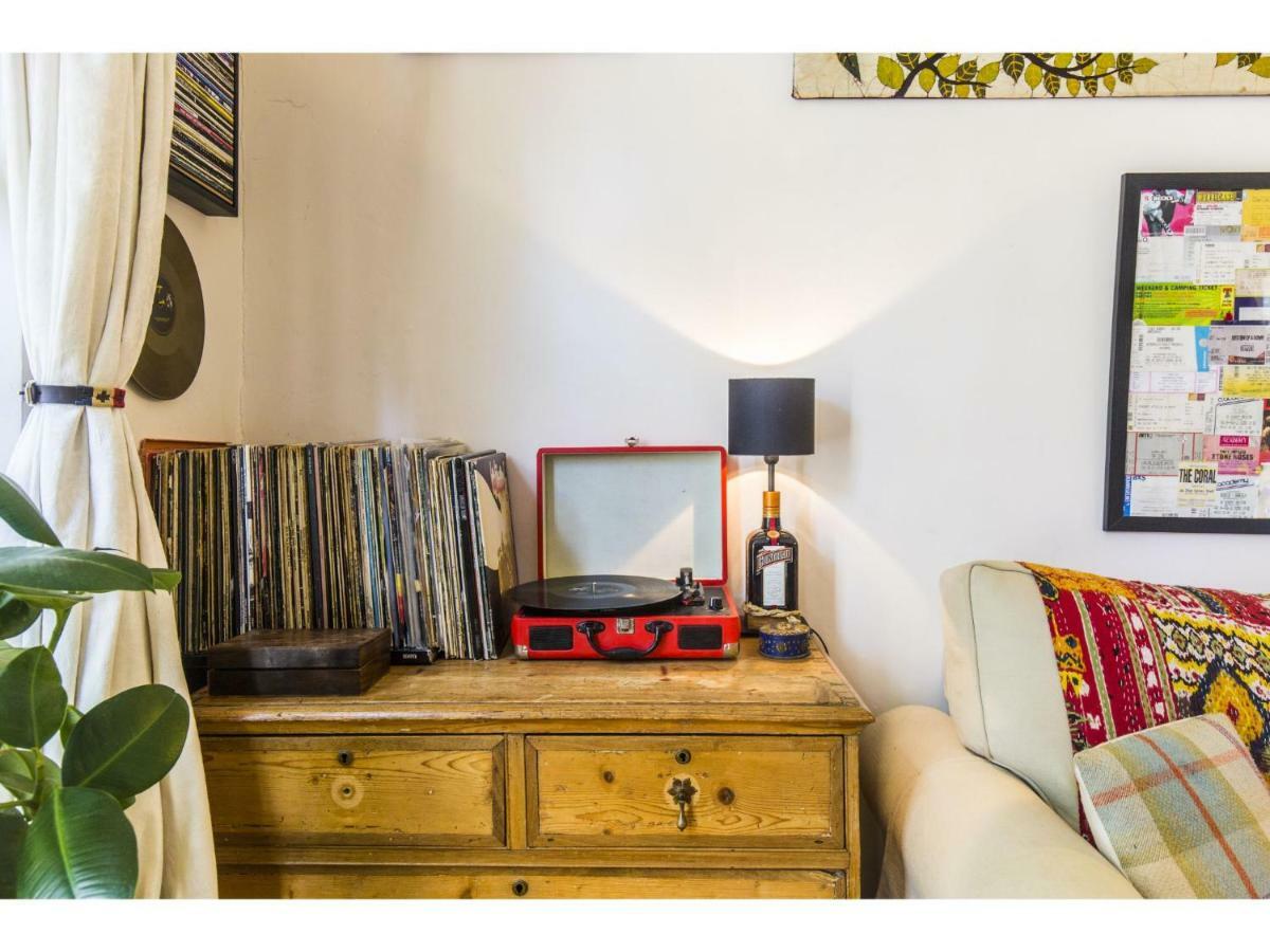 Pass The Keys Terrace Apartment By The Kia Oval London Eksteriør billede